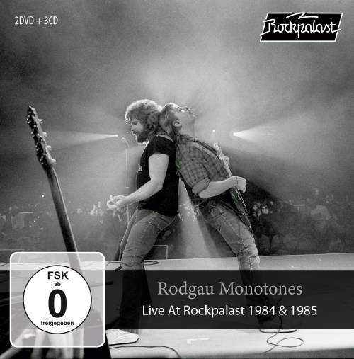 Live at Rockpalast 1984/85